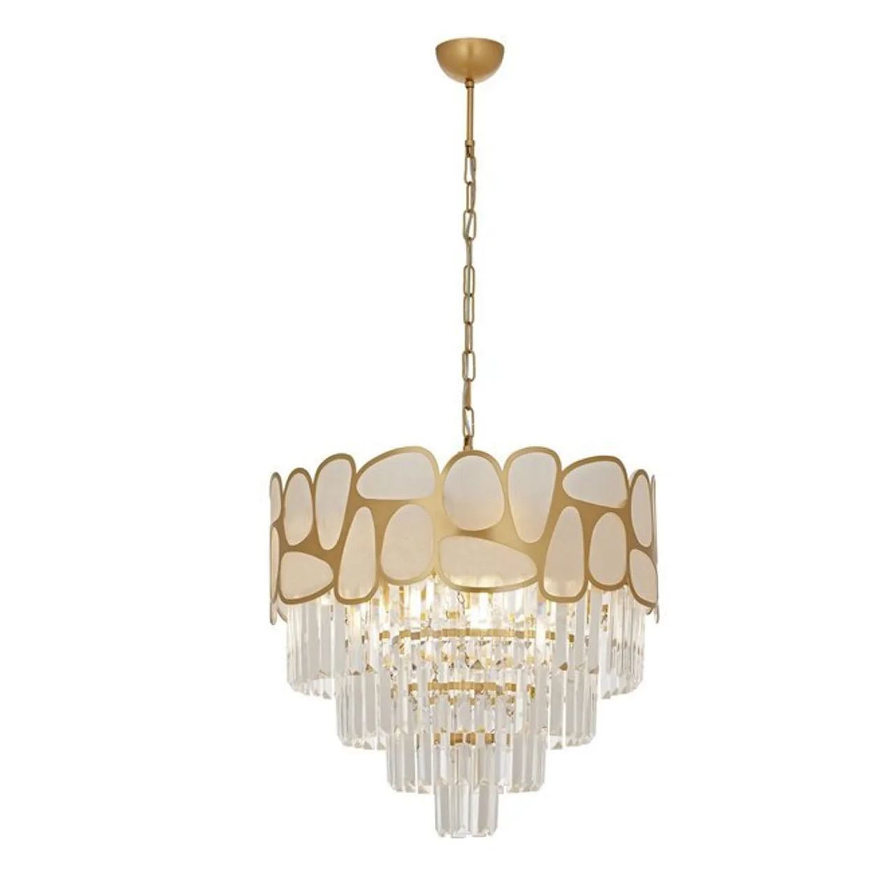 PLEXI chandelier by Romatti