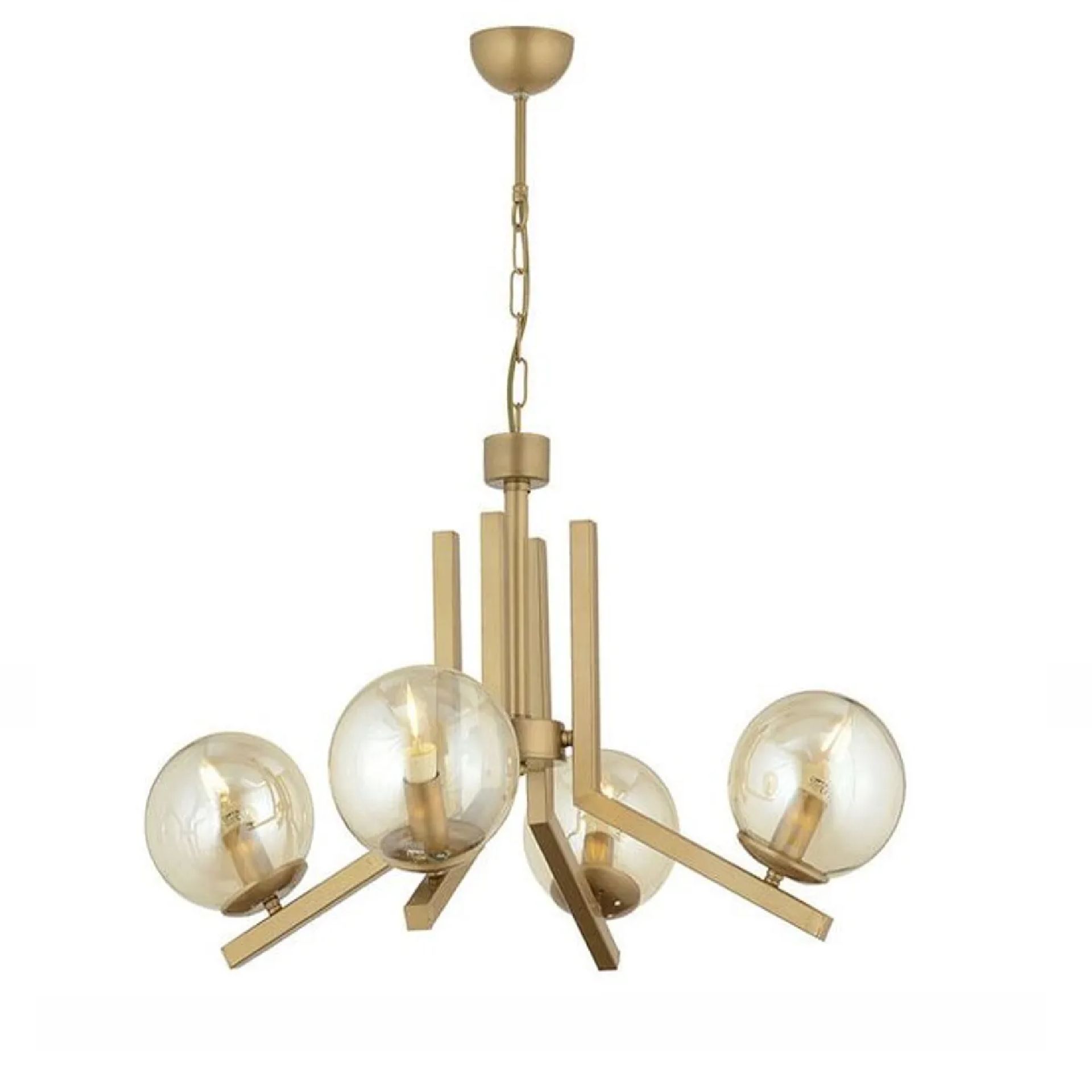 APLIQA chandelier MIKEL by Romatti