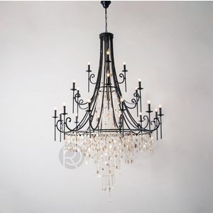 Designer chandelier DAGMAX by Romatti