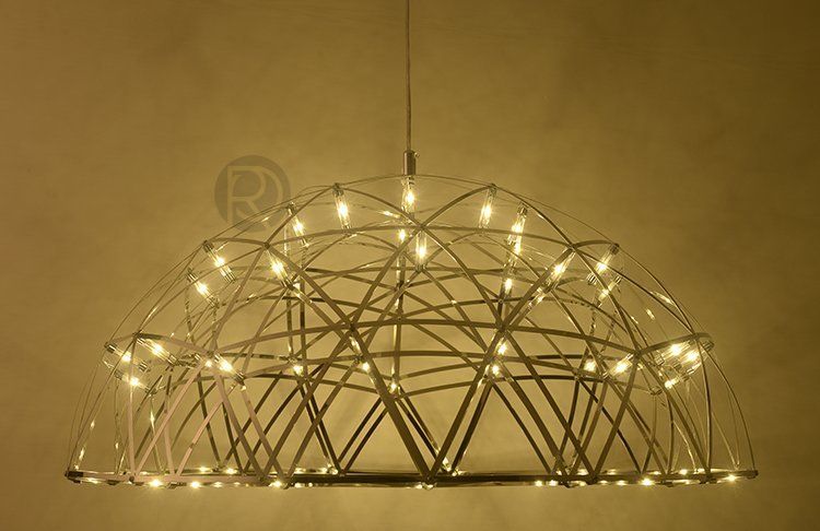Pendant lamp RAIMOND DOME by Romatti