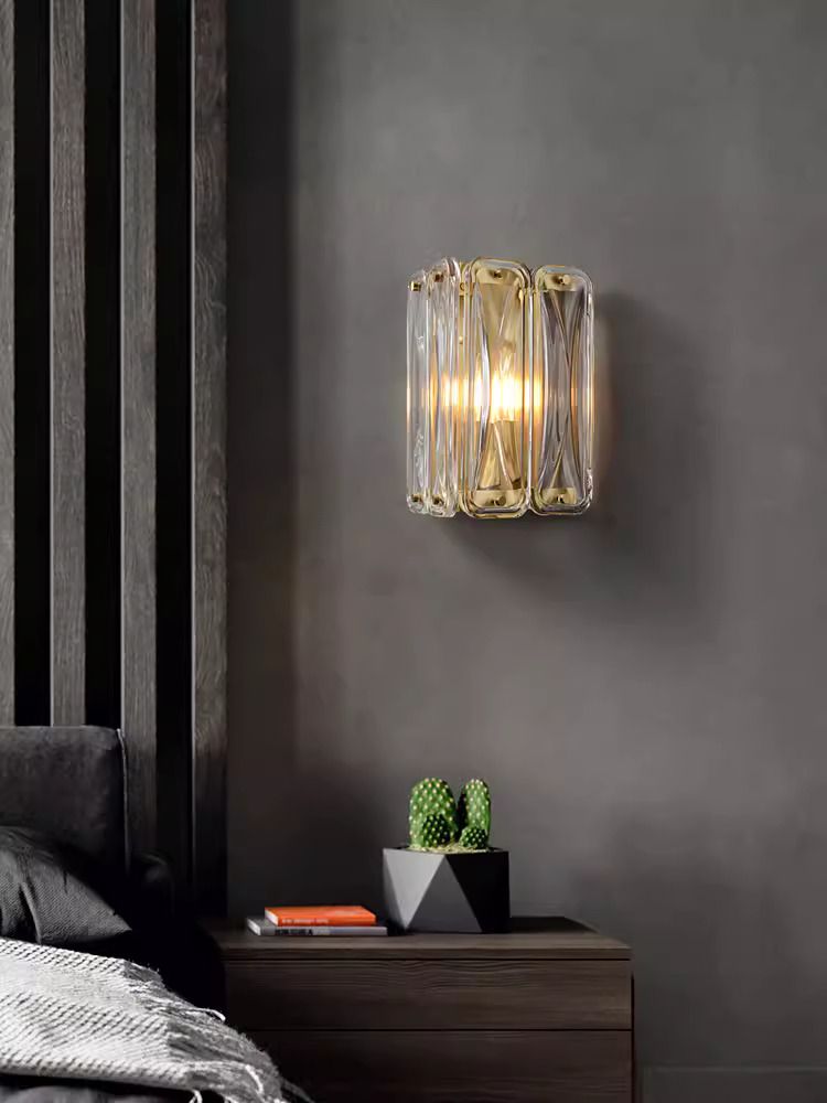 Wall lamp (Sconce) OKRA by Romatti