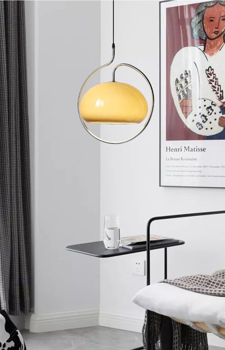 Hanging lamp CAFETERA by Romatti