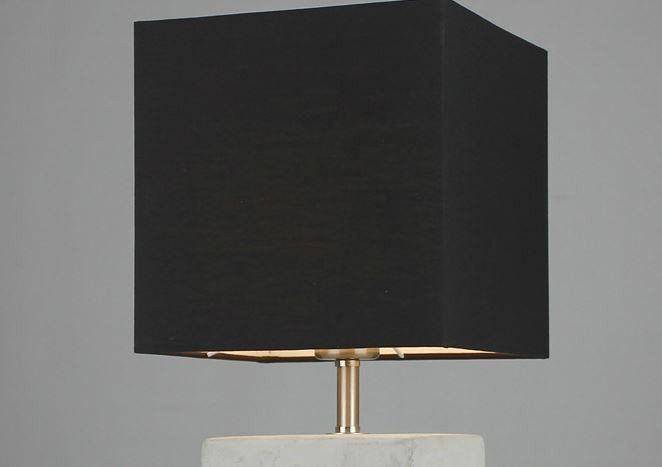 Designer table lamp CASTLE by Romatti
