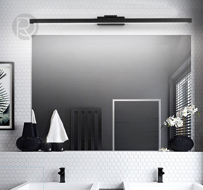Designer wall lamp (Sconce) ENWER by Romatti