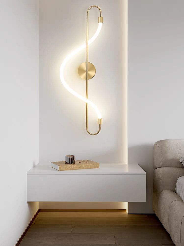 Wall lamp (Sconce) NATERA by Romatti