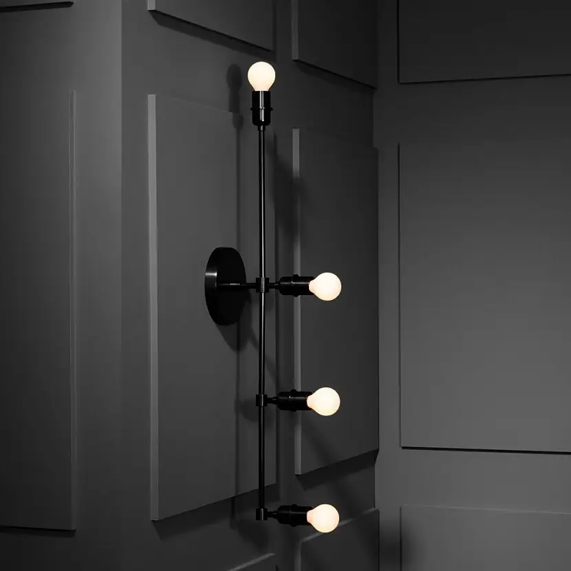 Wall lamp (Sconce) VANITY by Apparatus
