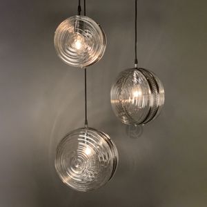 Hanging lamp VELA by Romatti Lighting