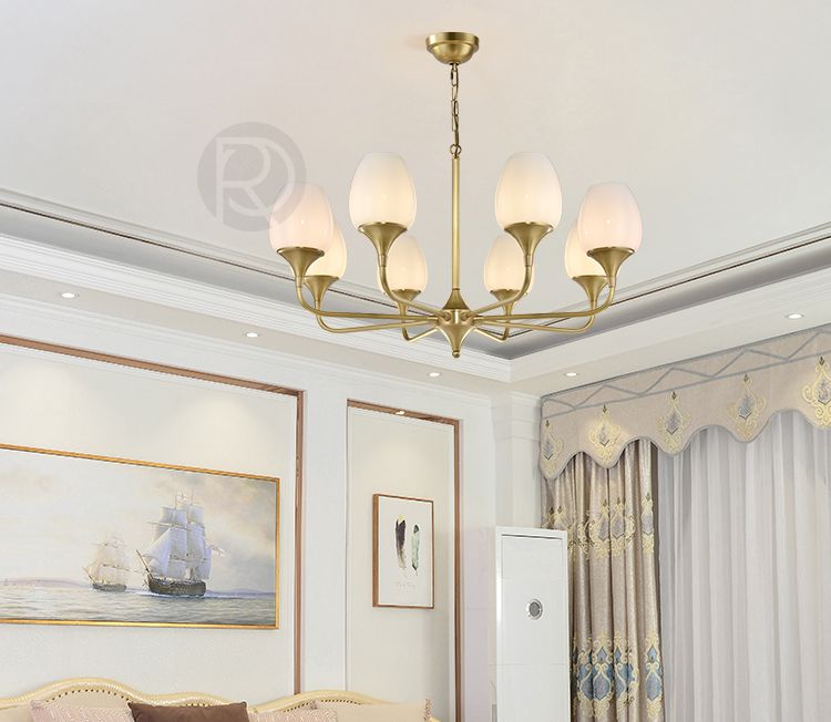 Designer chandelier PRAISE by Romatti