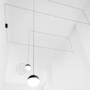 Pendant lamp STRING by Romatti