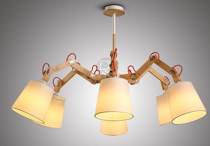 Подвесной светильник Woody by Romatti