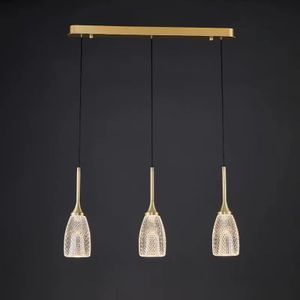 Дизайнерский подвесной светильник в современном стиле COUSE by Romatti