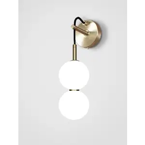 Настенный светильник (Бра) ECHO SIMPLE by Marc Wood
