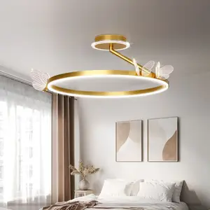 Дизайнерский потолочный светильник FALENA by Romatti
