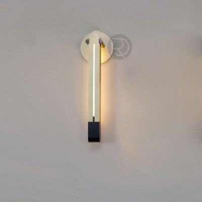Wall lamp (Sconce) Hi-Tech by Romatti
