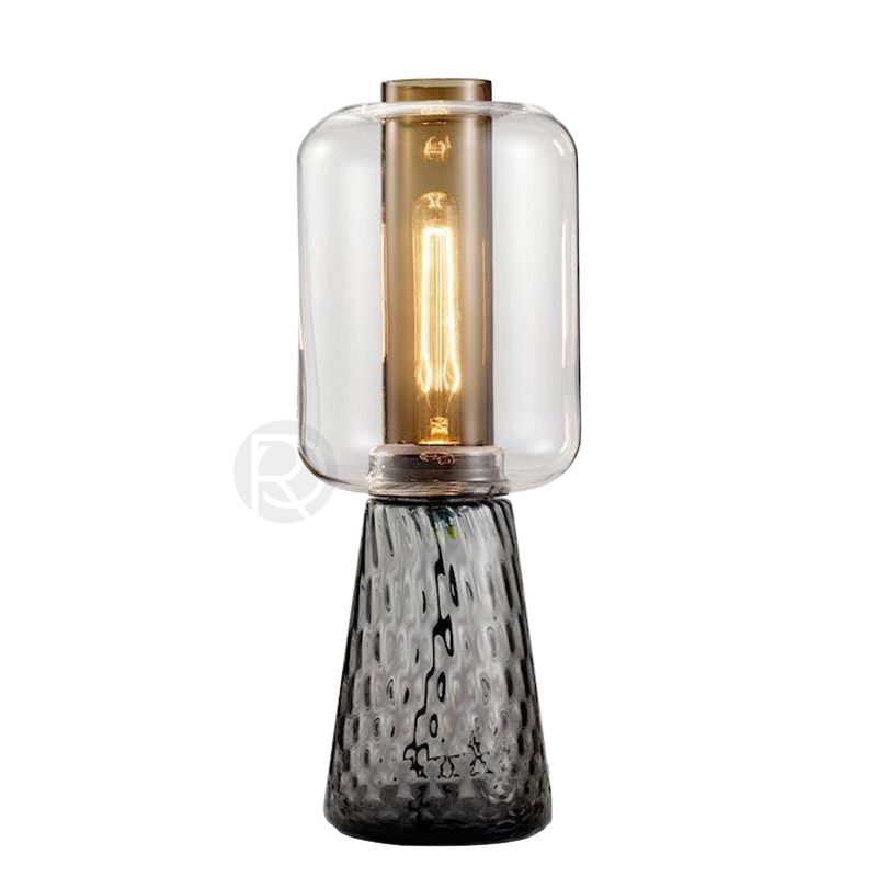 Designer table lamp DEARTENDER by Romatti