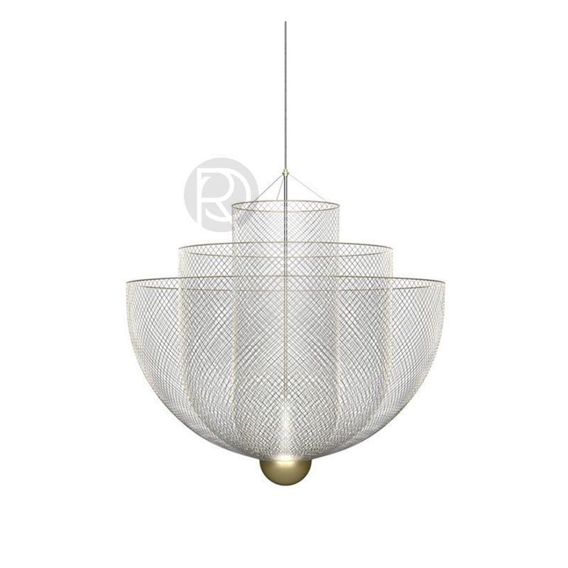 Designer chandelier YOLA by Romatti