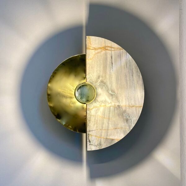 Wall lamp (Sconce) LEVANTE by Matlight Milano