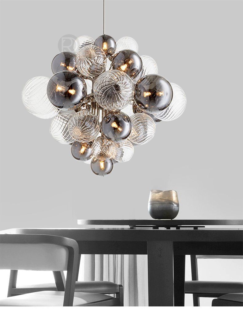 Designer chandelier VALENCE by Romatti