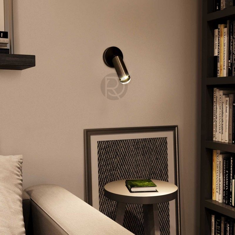 Wall lamp (Sconce) FERMALUCE by Cables