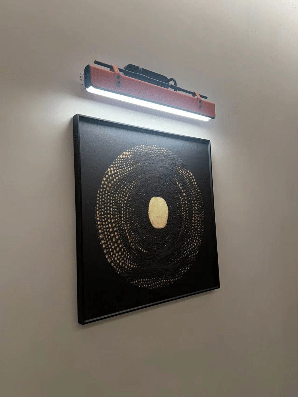 Wall lamp (Sconce) UNKERRA by Romatti