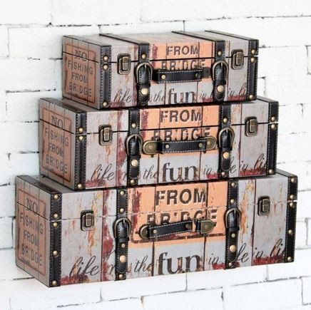 Wall Decor Boxes by Romatti