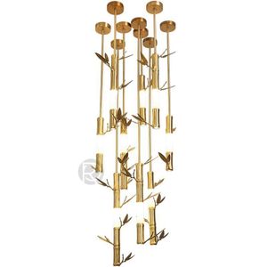Дизайнерский подвесной светильник в современном стиле ONTE by Romatti