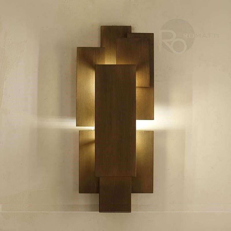 Wall lamp (Sconce) Freud by Romatti