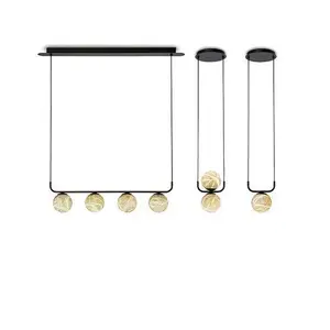 TRIBECA by Romatti Designer pendant lamp