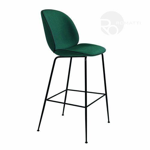 Beetle bar stool by Romatti