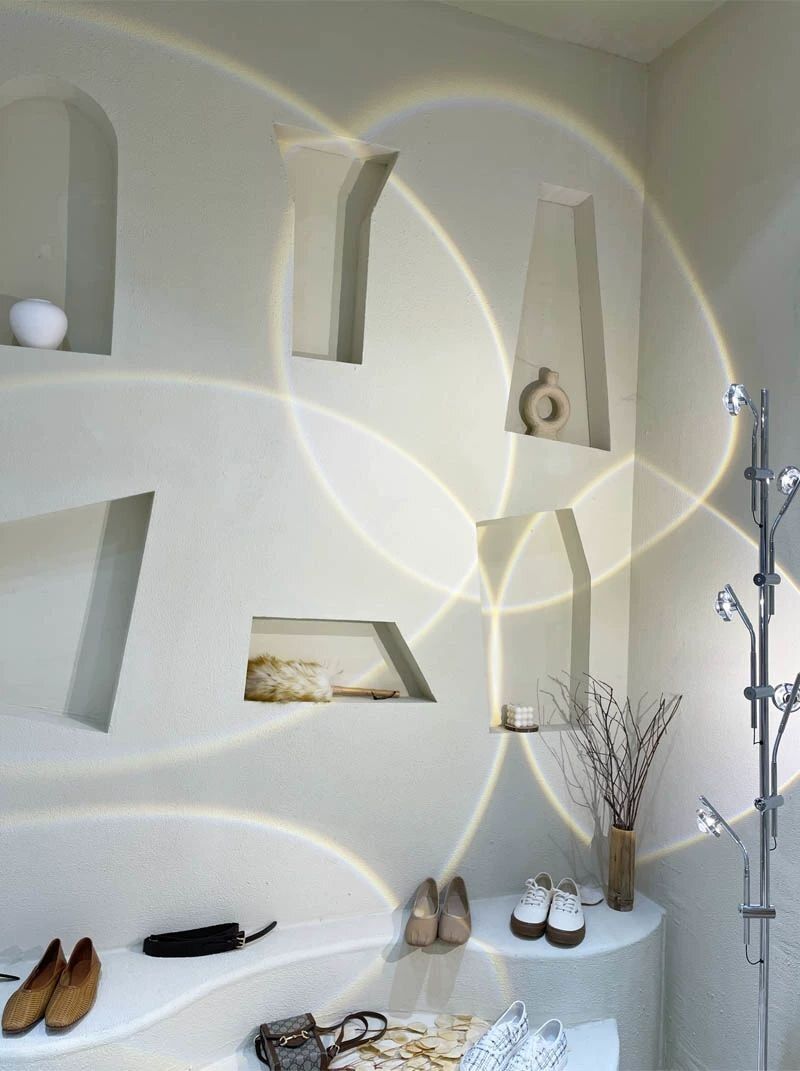 Floor lamp VAVA by Romatti