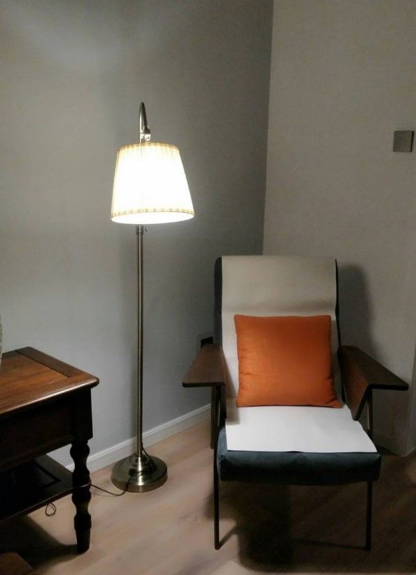 VINTAGE by Romatti designer floor lamp