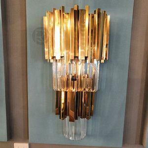 Wall lamp (Sconce) BARCLAY LONG by Romatti