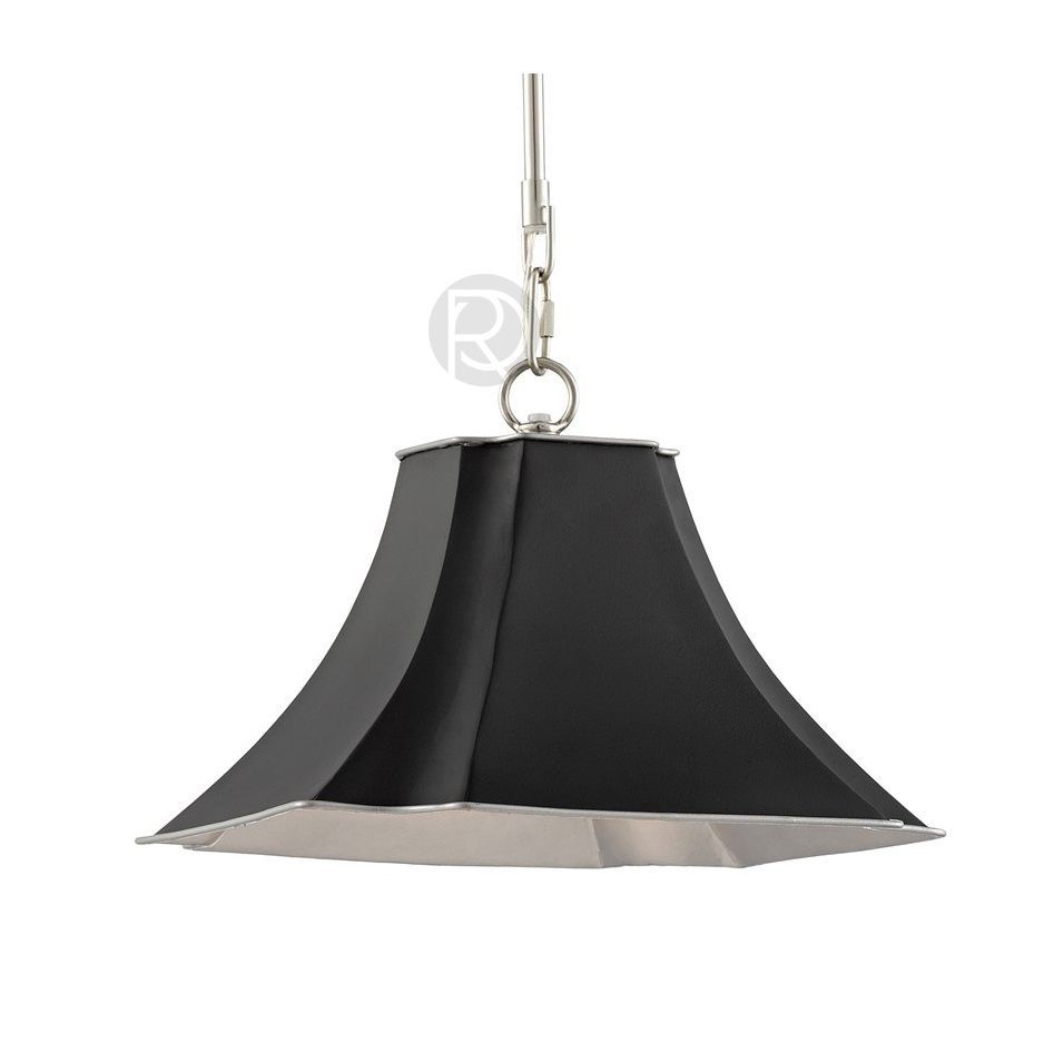Pendant lamp MELISSAS by Currey & Company