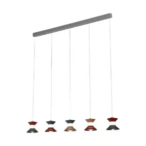 Дизайнерский подвесной светильник в современном стиле DRAYKE by Romatti
