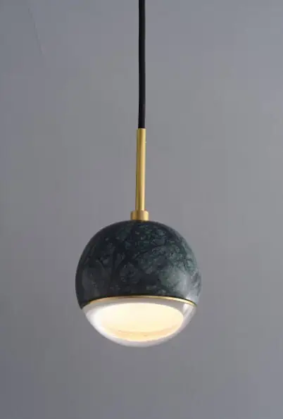 TURAZ by Romatti pendant lamp