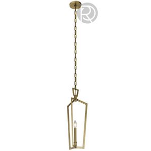 Дизайнерский подвесной светильник из металла LANKO by Romatti