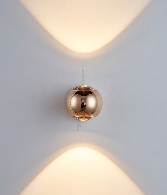 Wall lamp (Sconce) BLANCA by Romatti