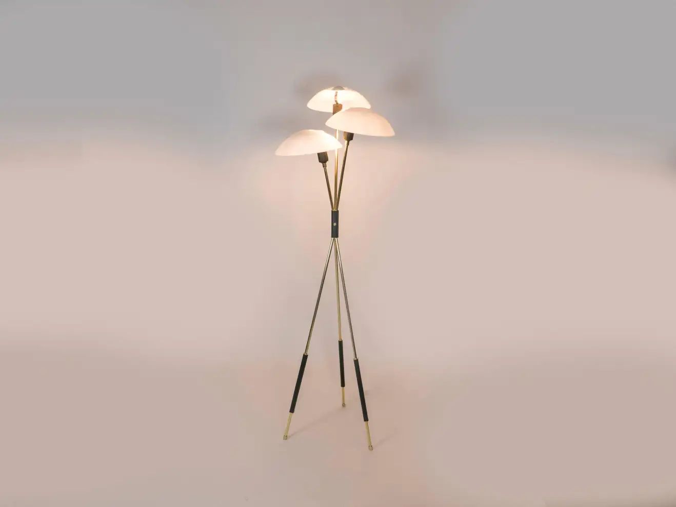 JASMIN floor lamp by Bourgeois Boheme Atelier