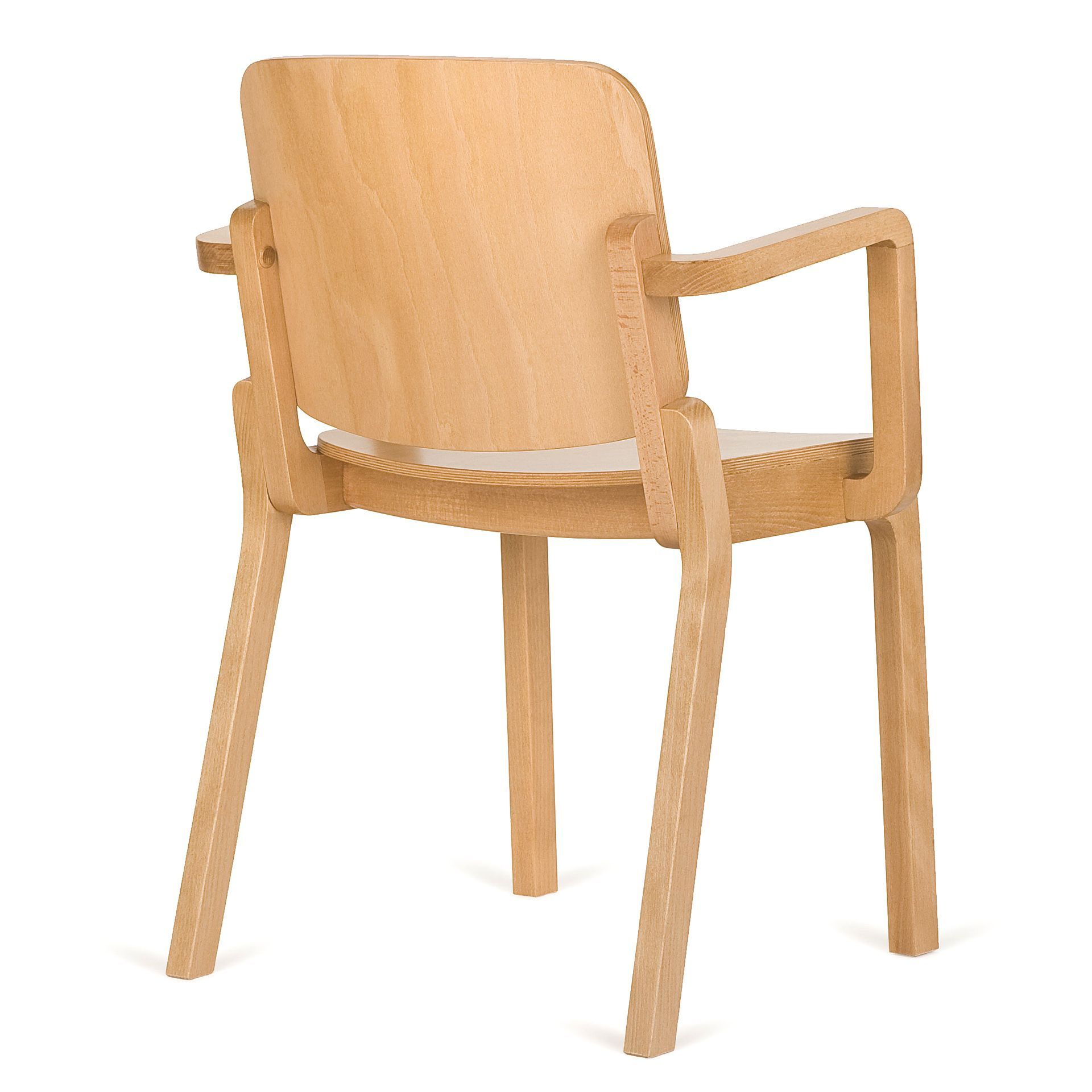 Chair B-3701 HIP by Paged