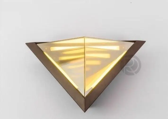 Wall lamp (Sconce) Triangle by Romatti