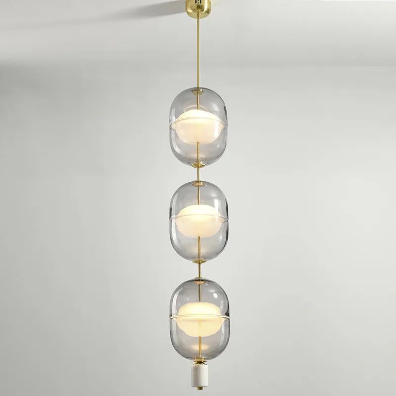 Hanging lamp ESSEL by Romatti