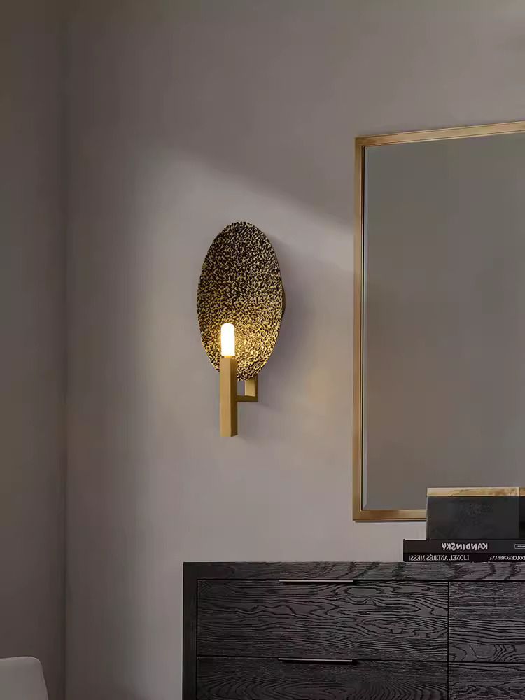 Wall lamp (Sconce) LEAVAS by Romatti