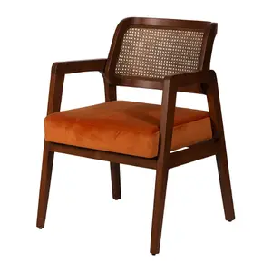 Дизайнерский деревянный стул JUNE by Romatti