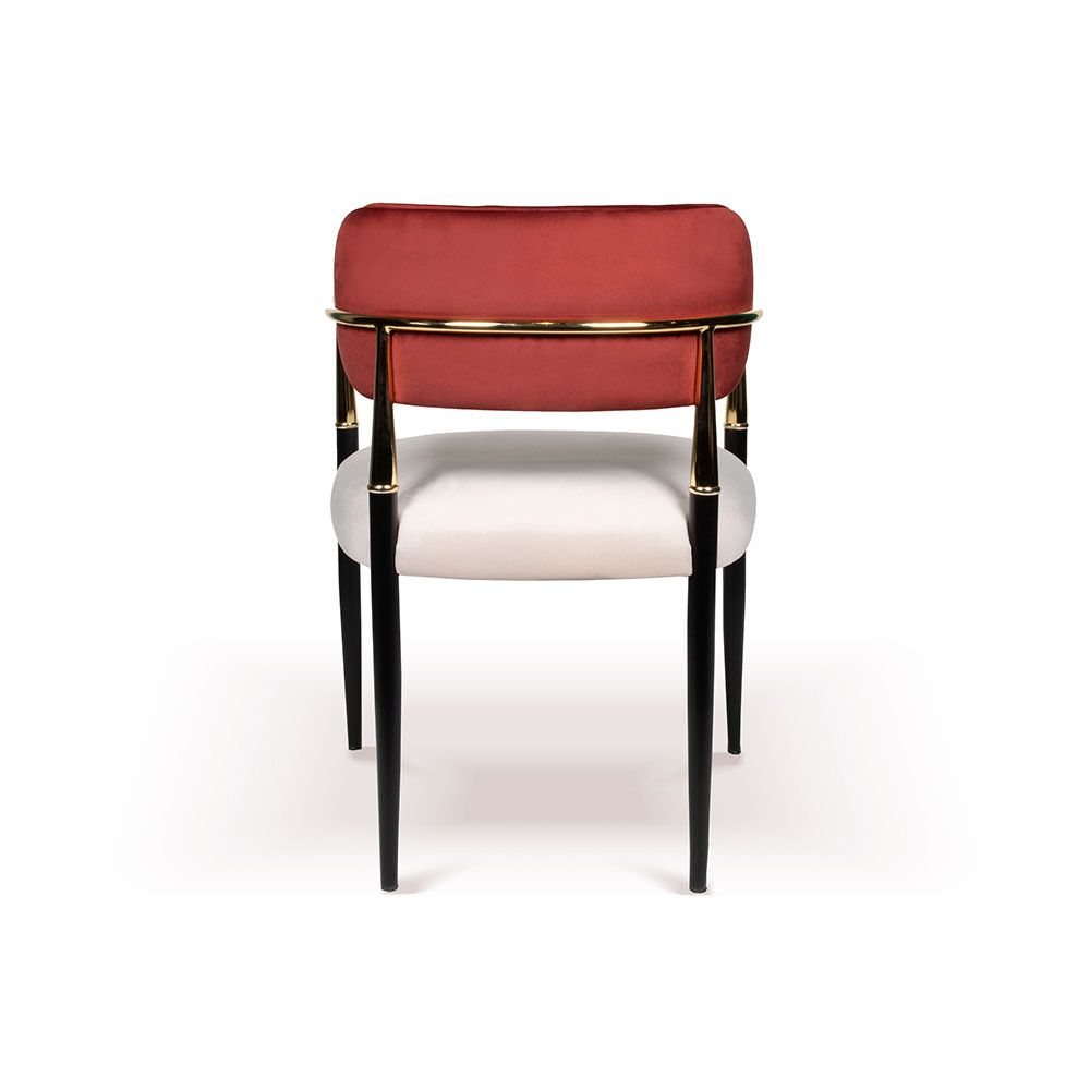 HAMILTON chair by Romatti