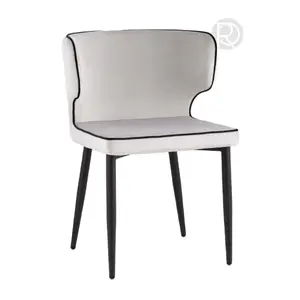 Дизайнерский стул на металлокаркасе MATEO by Romatti
