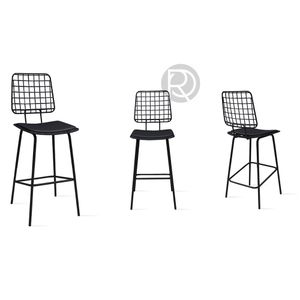 Bar stool TEL by Romatti