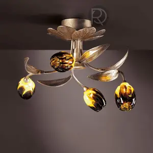 Дизайнерский потолочный светильник BOUQUET by SERIP