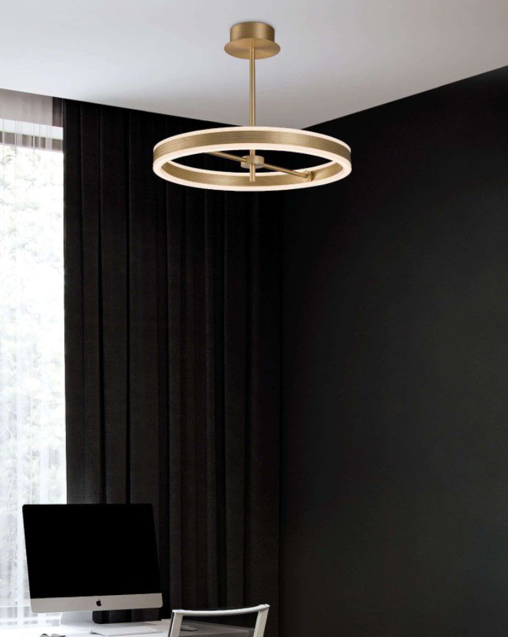 Ceiling lamp CRISTI by Romatti
