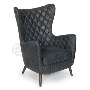 Дизайнерское кресло для отдыха BELINA by Romatti