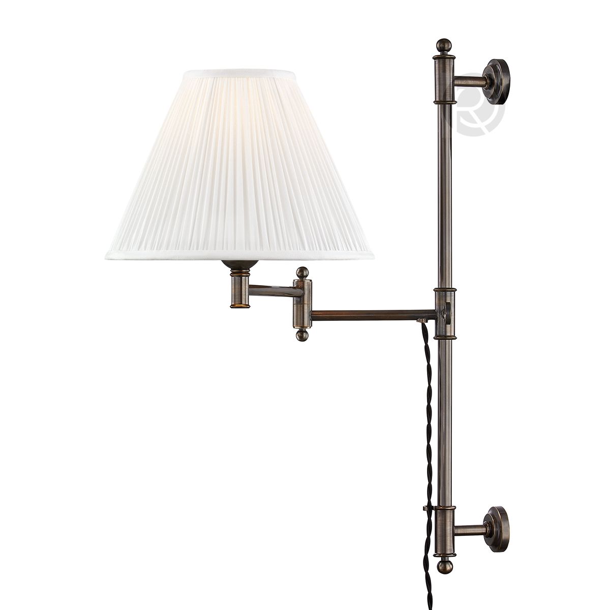Wall lamp SIKES CLASSIC by Hudson Valley